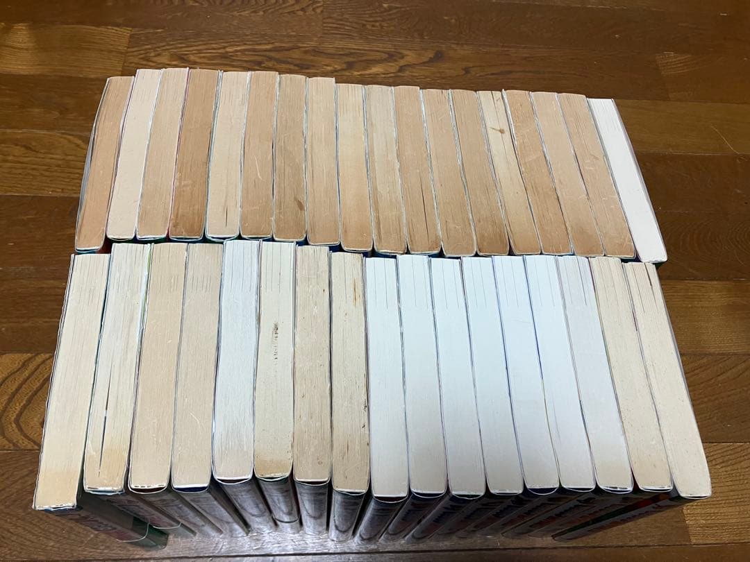 落第忍者乱太郎　漫画　コミック　計35冊セット　忍たま乱太郎