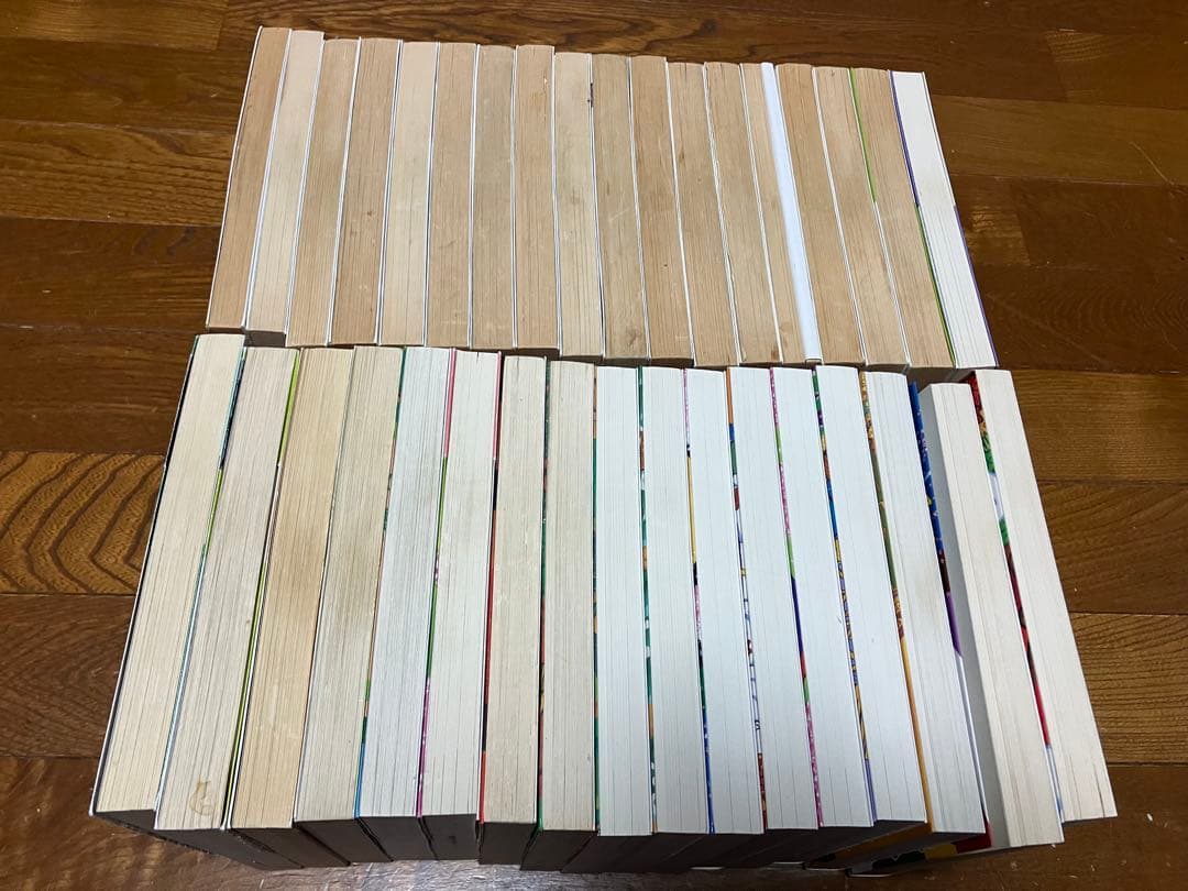 落第忍者乱太郎　漫画　コミック　計35冊セット　忍たま乱太郎