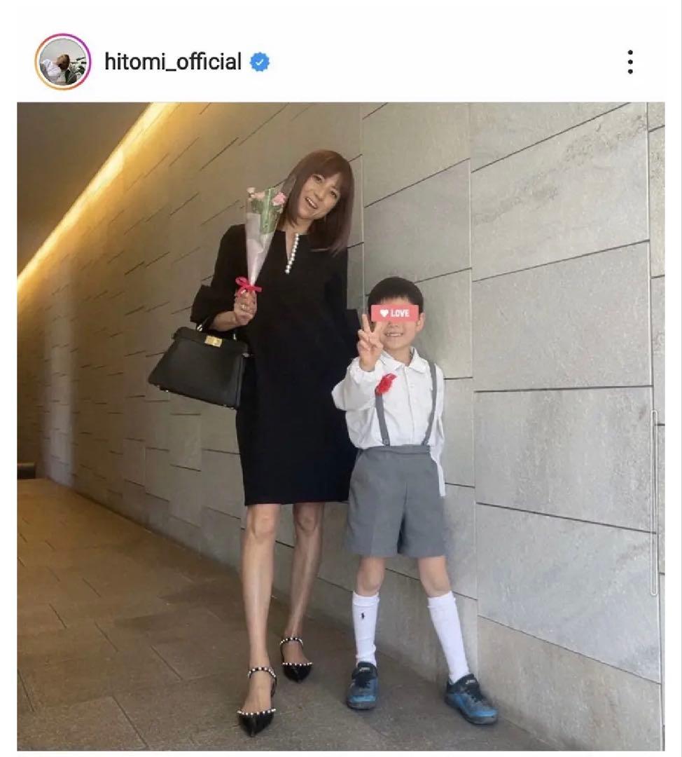 ユナイテッドアローズ　SPONGYパールモチーフワンピース