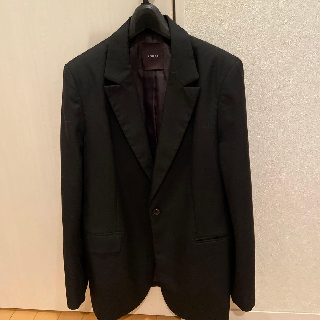 美品　アニュアンス　綺麗めジャケット！