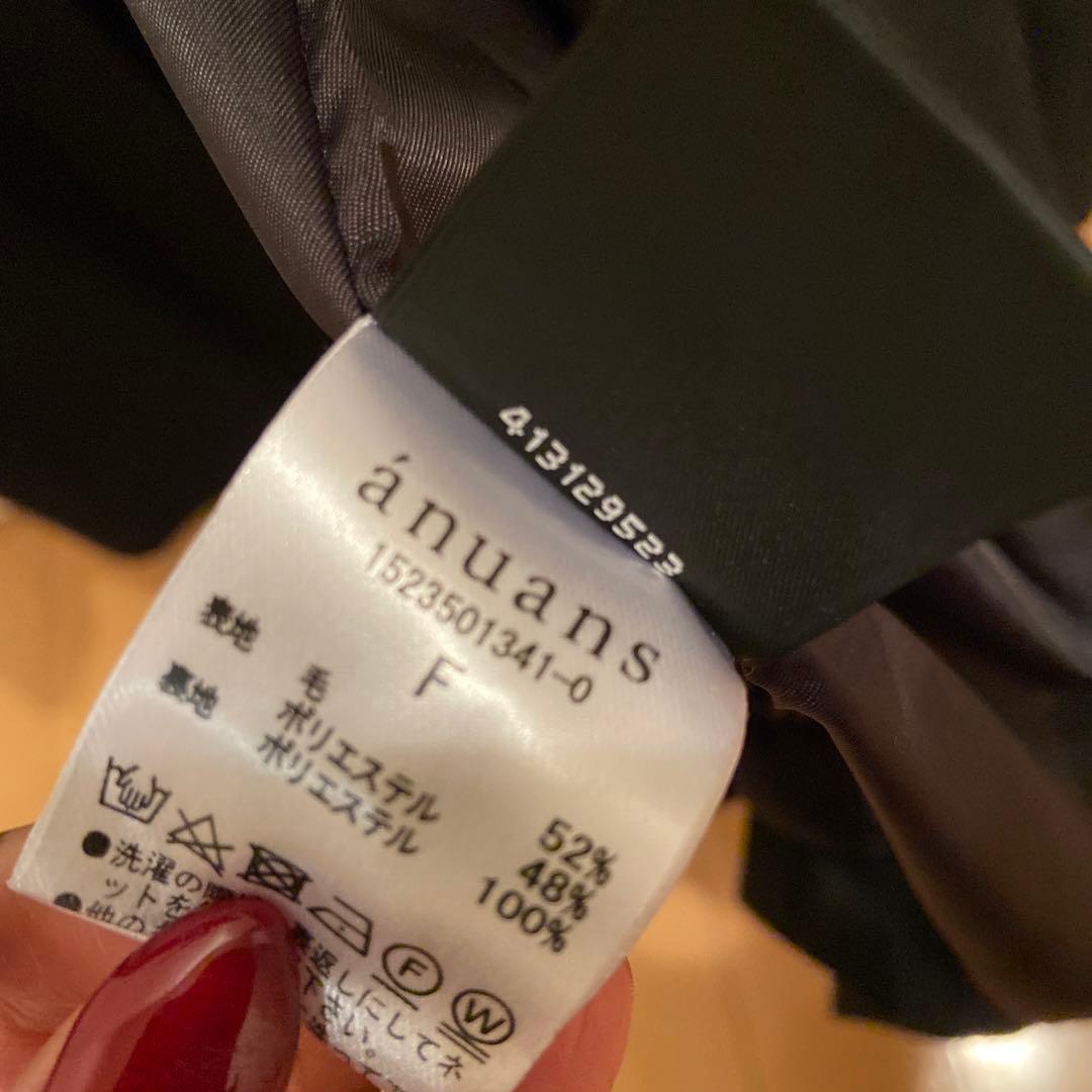 美品　アニュアンス　綺麗めジャケット！