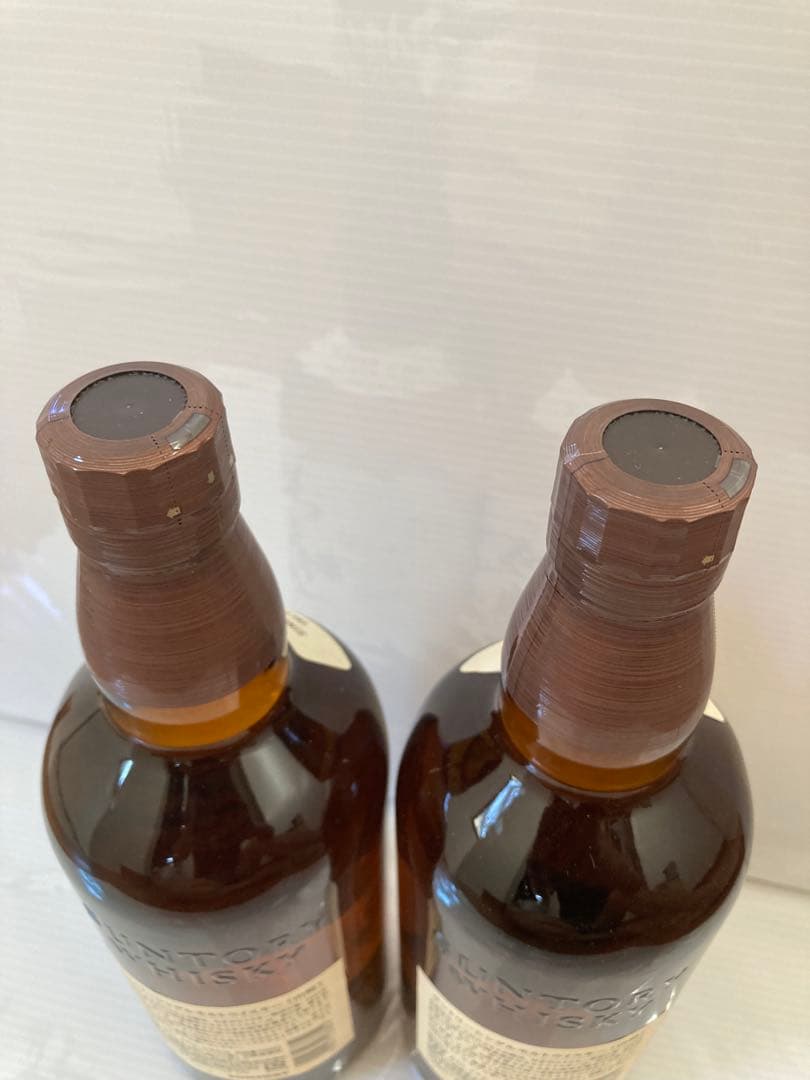 サントリー　山崎　ノンエイジ　700ml 2本セット