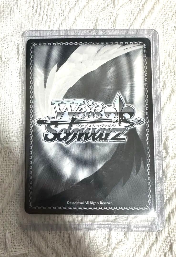 ヴァイスシュヴァルツ 蓮ノ空スクールアイドルクラブ 日野下花帆 SEC