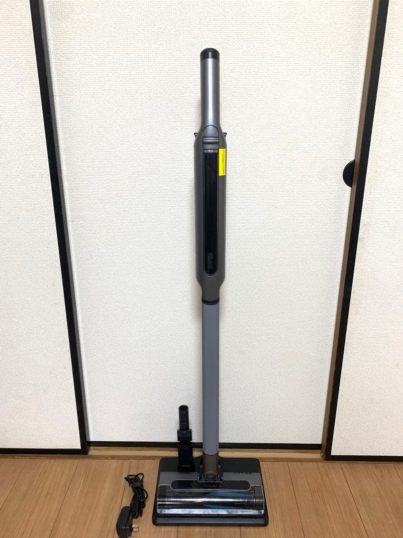 掃除機・クリーナー SHARK EVOPOWER SYSTEM CS401JGR