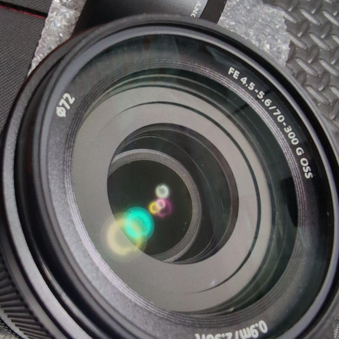 レンズ(ズーム) SONY FE 70-300mm F4.5-5.6 G OSS