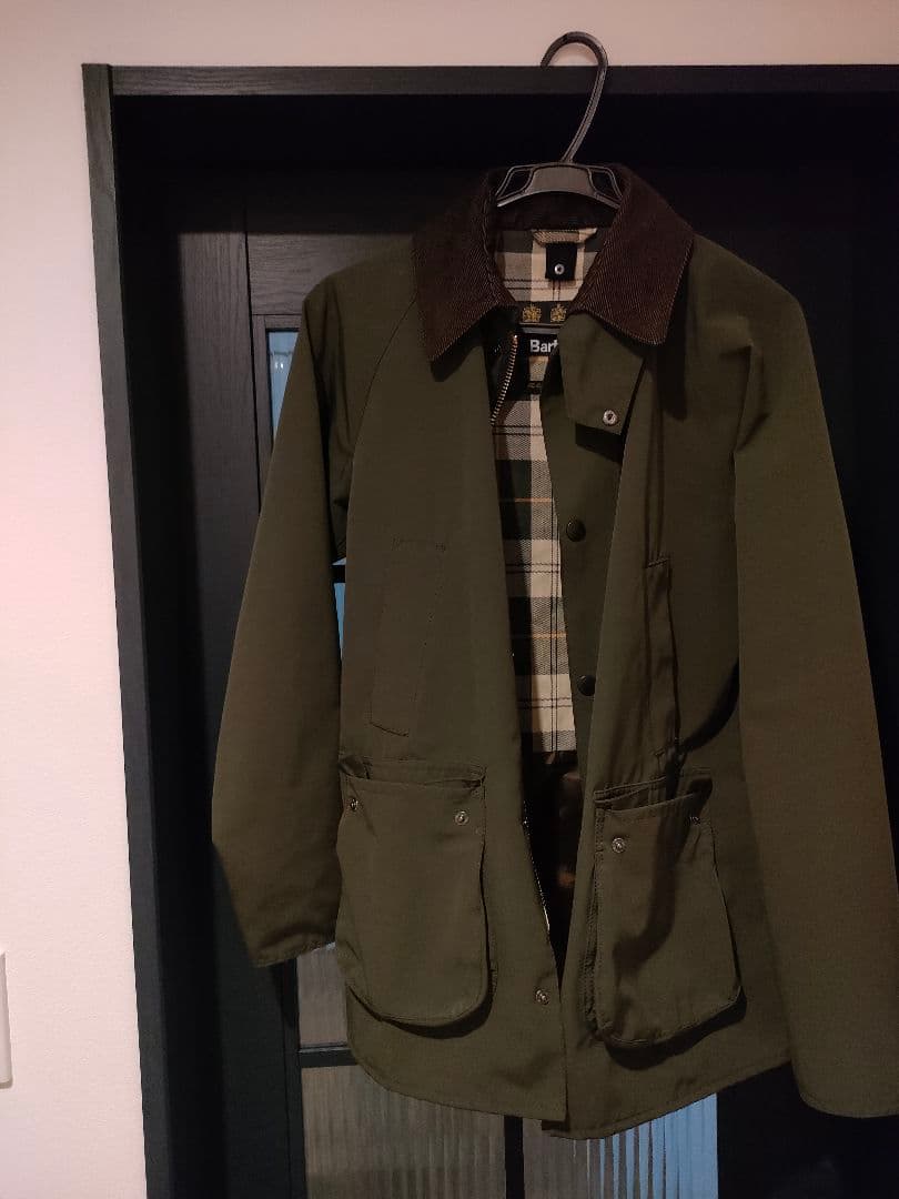 Barbour カバーオール 40\