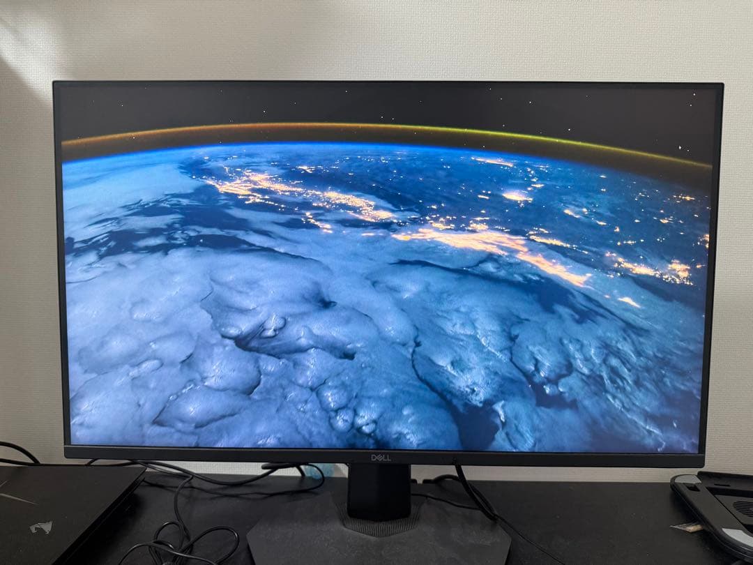 【美品】 Dell G3223Q 32インチ　4K モニター 144Hz