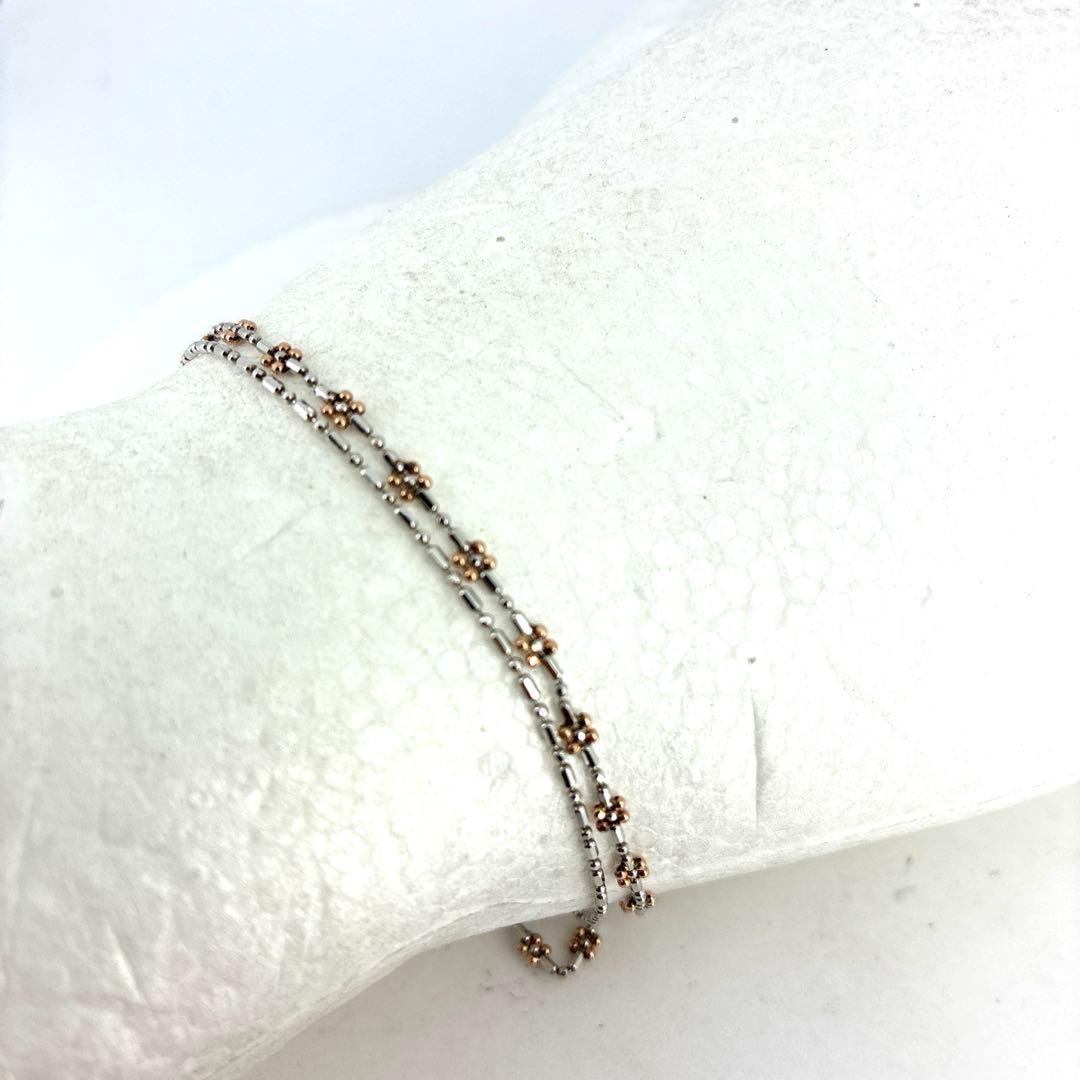 K10WG/K10 アンクレット　24.5cm