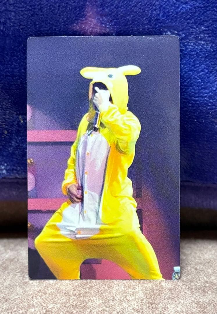 BTS happy ever after 韓国 トレカ テテ V ジョングク