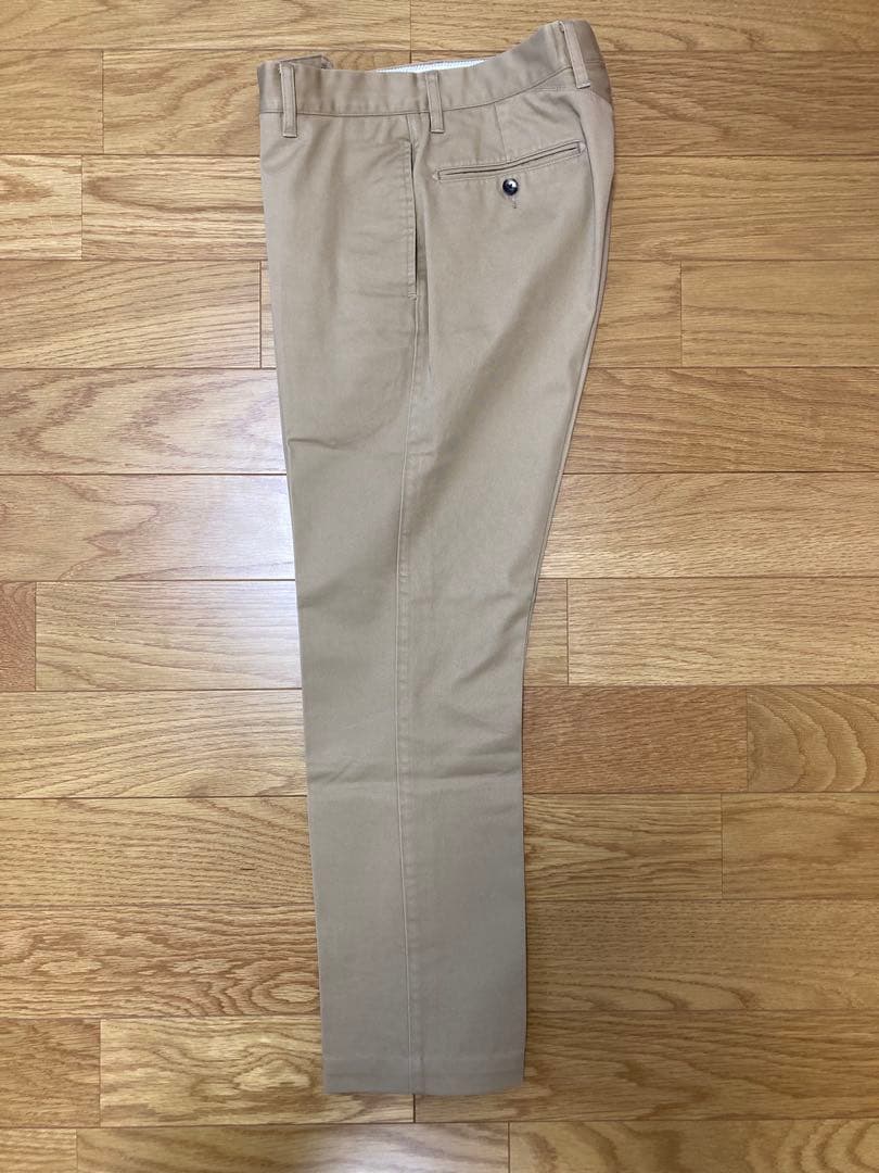 BARNSTORMER（バーンストーマー）1001P チノパン 日本製M カーキ