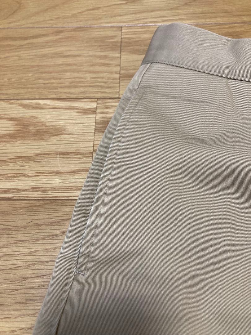 BARNSTORMER（バーンストーマー）1001P チノパン 日本製M カーキ