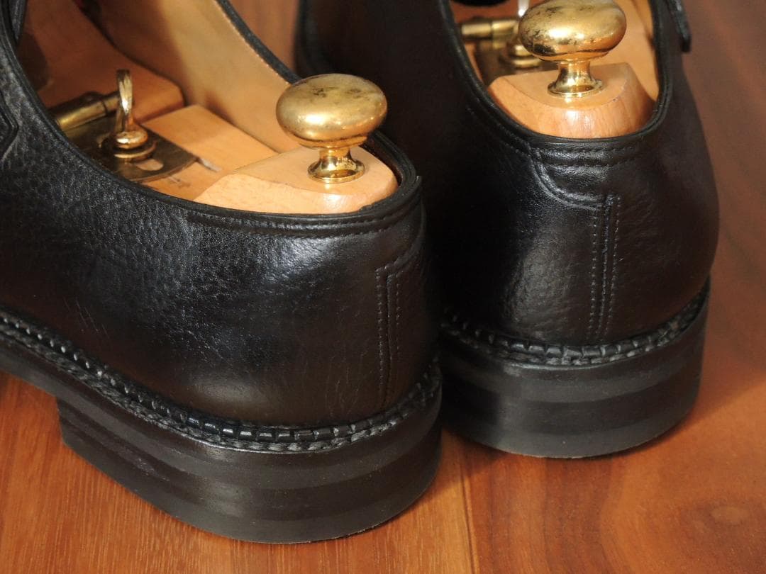 専用品　ジョンロブ　ウィリアム8E　唯一無二ダブルモンク原点を再定義する名作