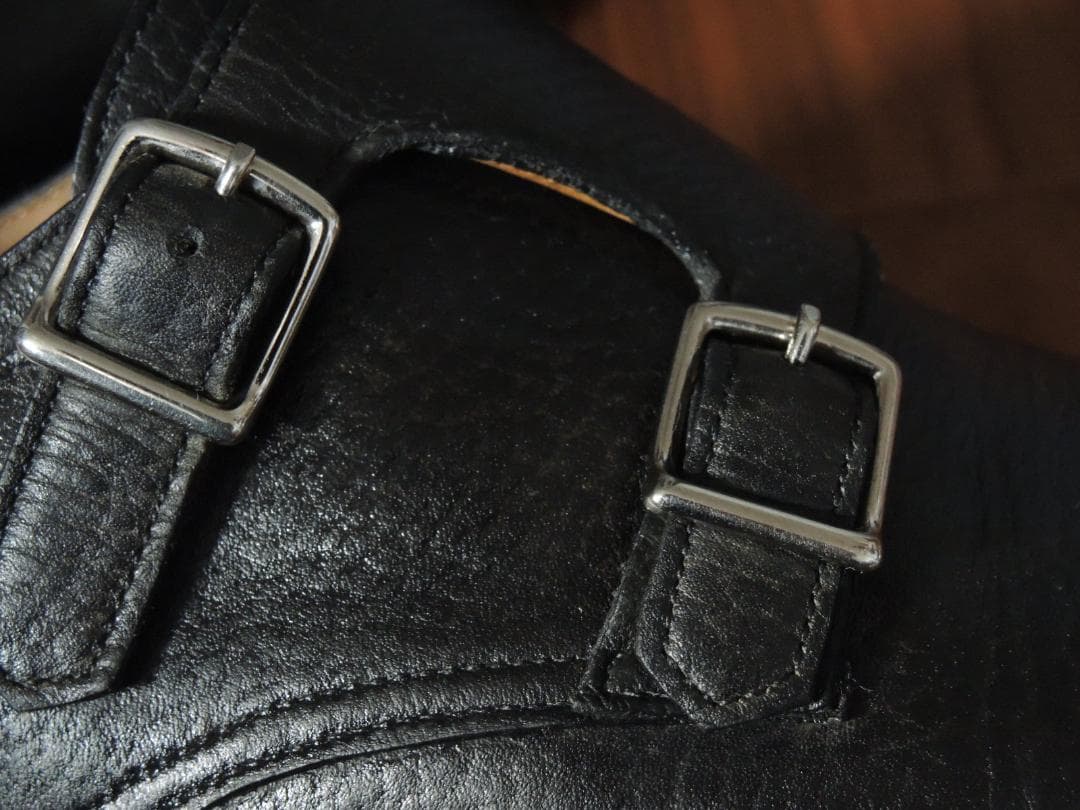 専用品　ジョンロブ　ウィリアム8E　唯一無二ダブルモンク原点を再定義する名作