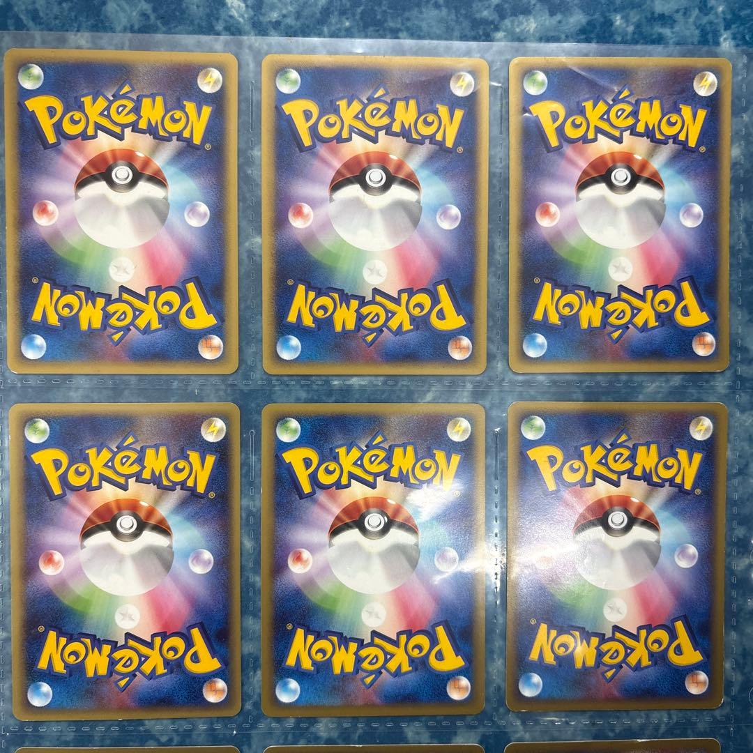 B*n様 ポケモンカードセット ピカチュウ等