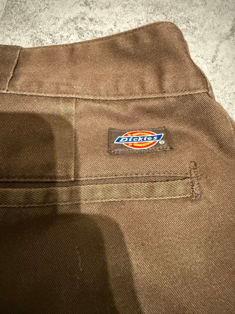 90s Dickies874 ブラウン USA おまけグレー、ブラック3点セット