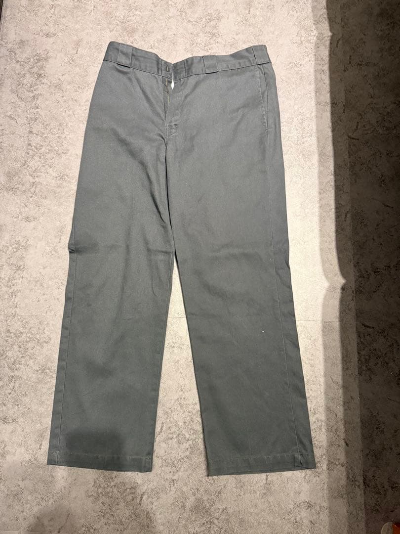 90s Dickies874 ブラウン USA おまけグレー、ブラック3点セット