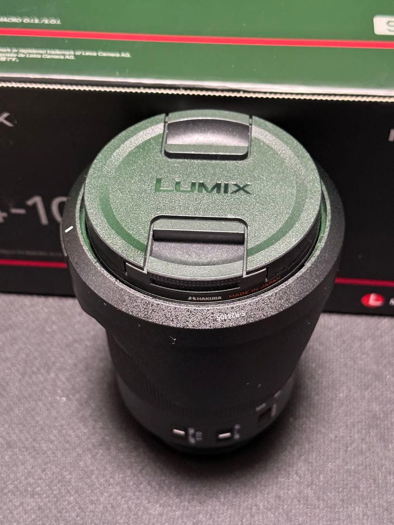 【オマケ付き 】LUMIX S-R24105 24-105mm F4※Lマウント