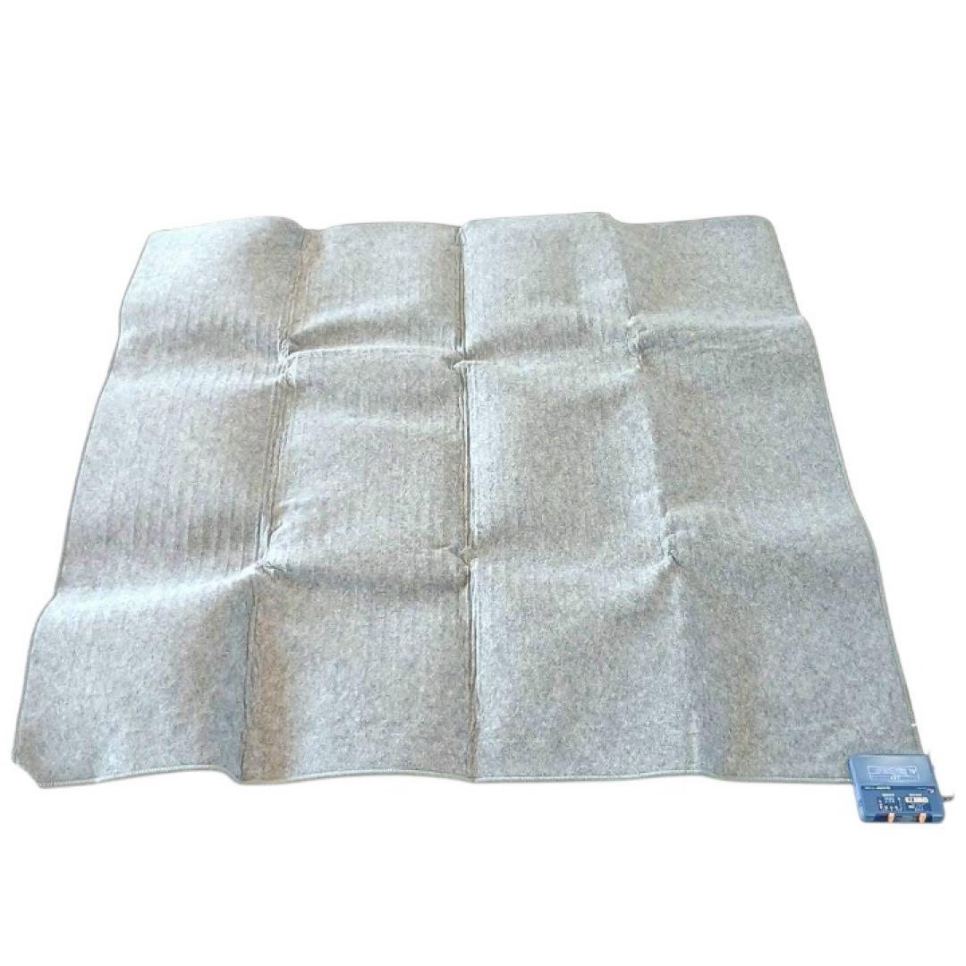 新品未開封品 SHARP 2畳用ホットカーペット 180×180㎝カバー付き