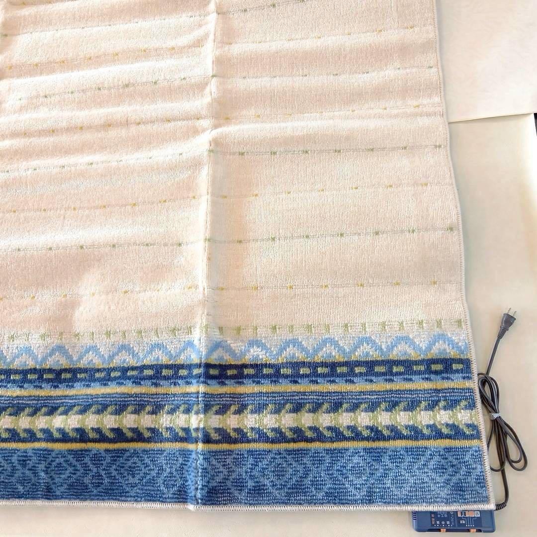新品未開封品 SHARP 2畳用ホットカーペット 180×180㎝カバー付き