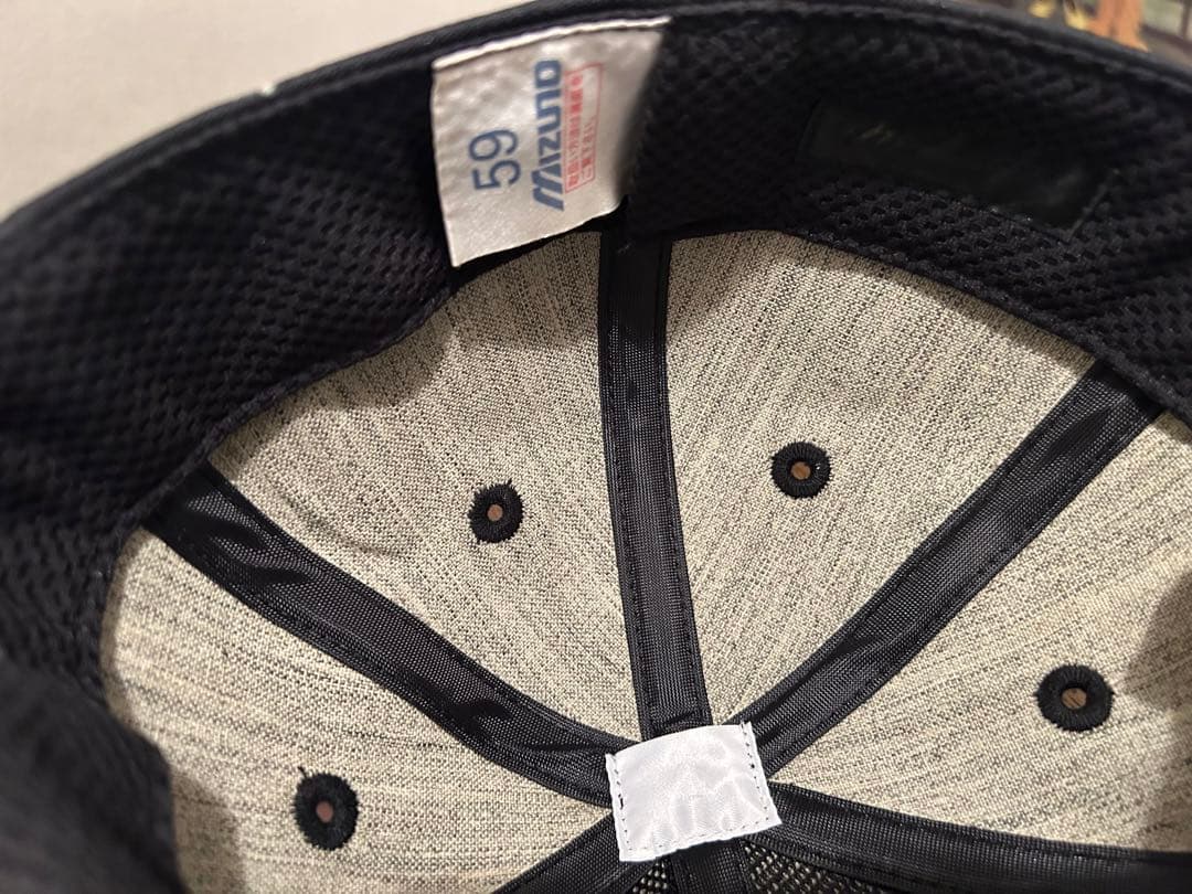 ソフトバンクホークス　球団支給　選手用　帽子　キャップ