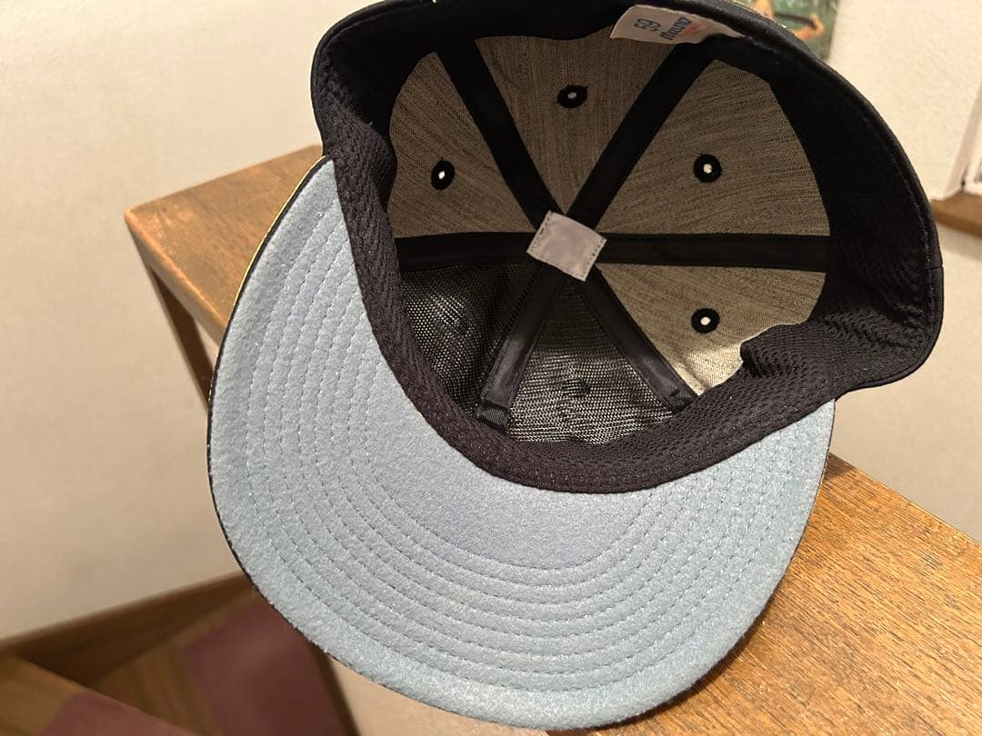 ソフトバンクホークス　球団支給　選手用　帽子　キャップ