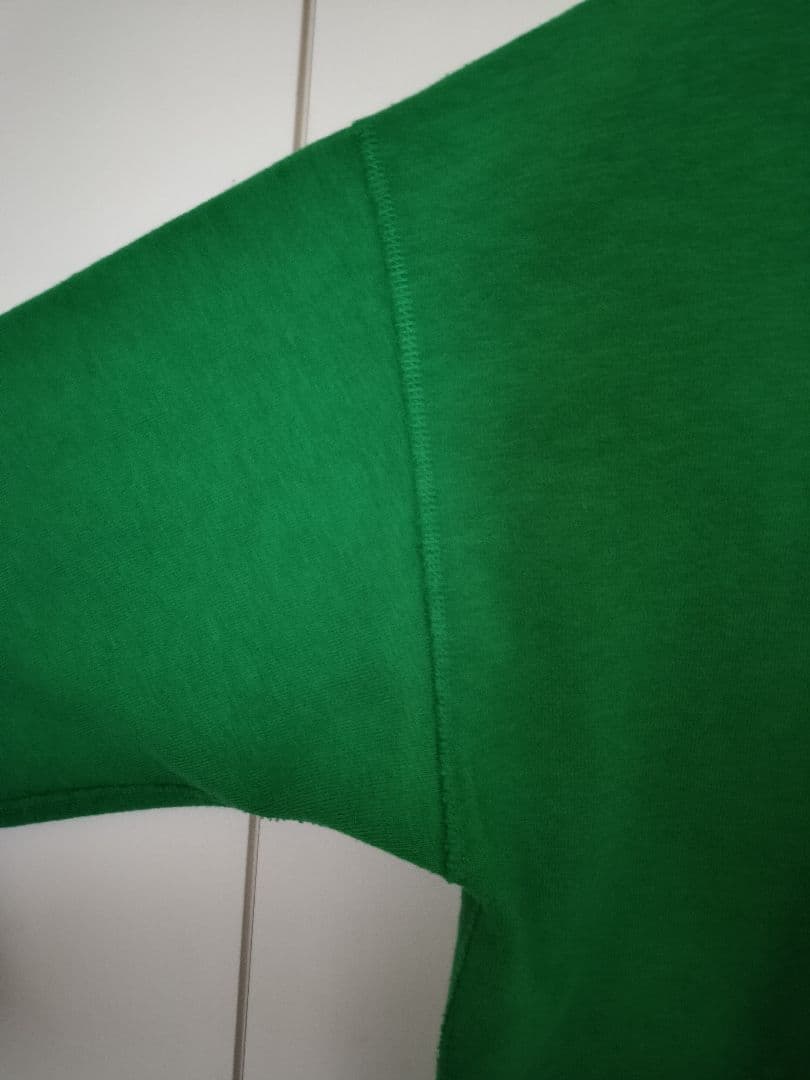 パンダねこ★未使用★デニム&ダンガリー02 ワッペン 刺繍 FITH