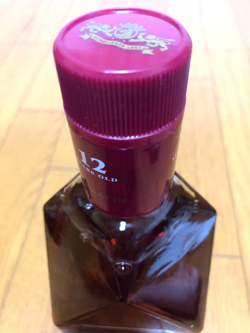 トマーチン12年　ヴィンテージボトル