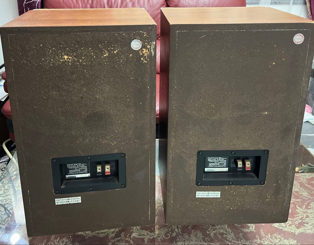 DIATONE ダイアトーン DS-251 mk2 スピーカー中古動作品(1)