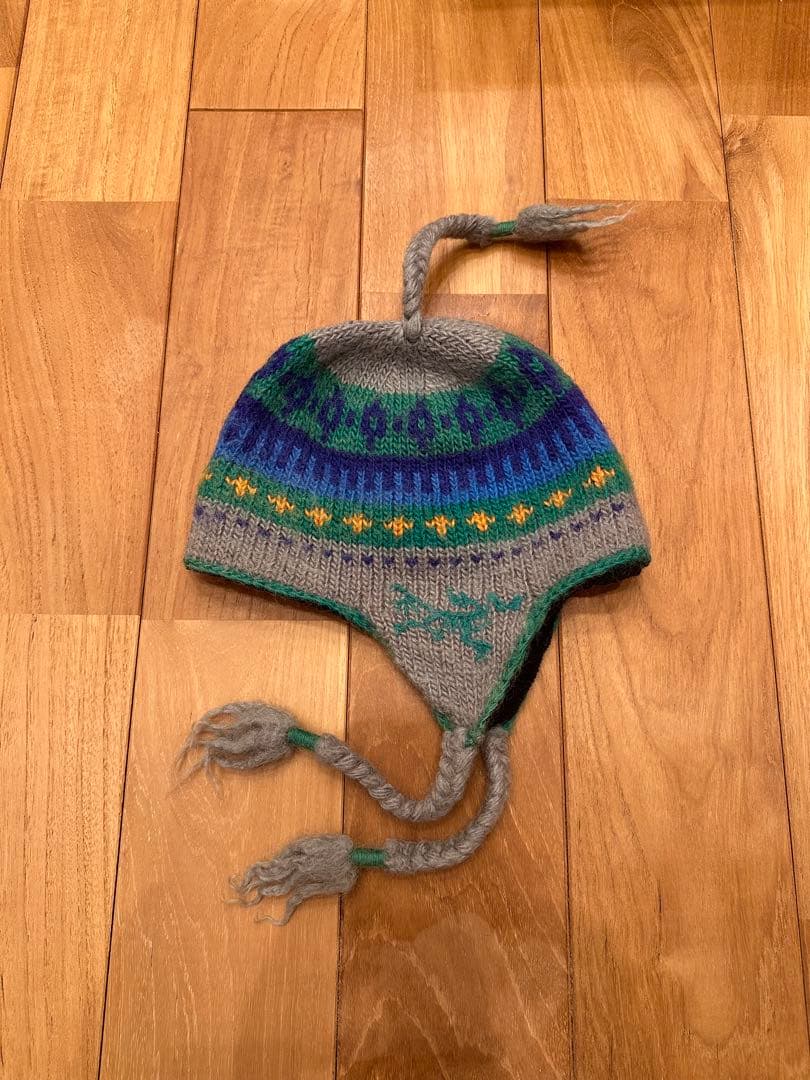 ARC'TERYX 耳当てビーニー CONTRAIL TOQUE (廃盤品)