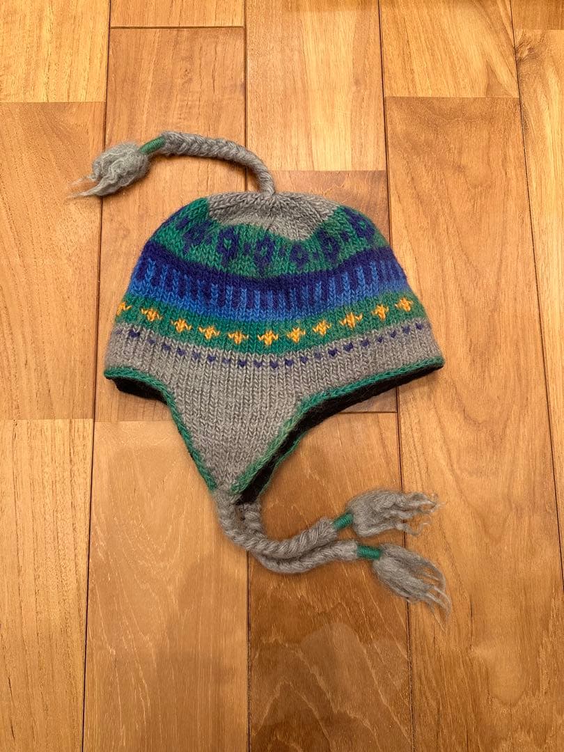 ARC'TERYX 耳当てビーニー CONTRAIL TOQUE (廃盤品)