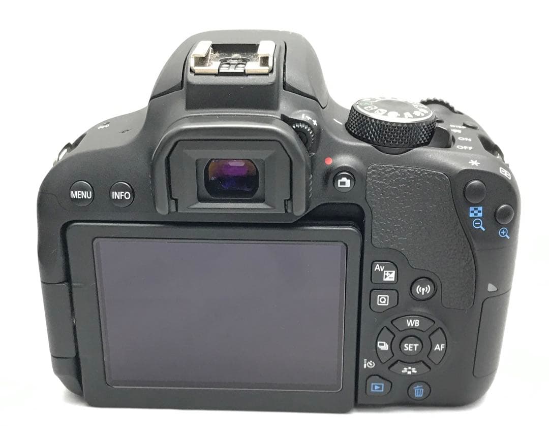 展示品！美品！Canon EOS Kiss X9i ダブルズームレンズキット