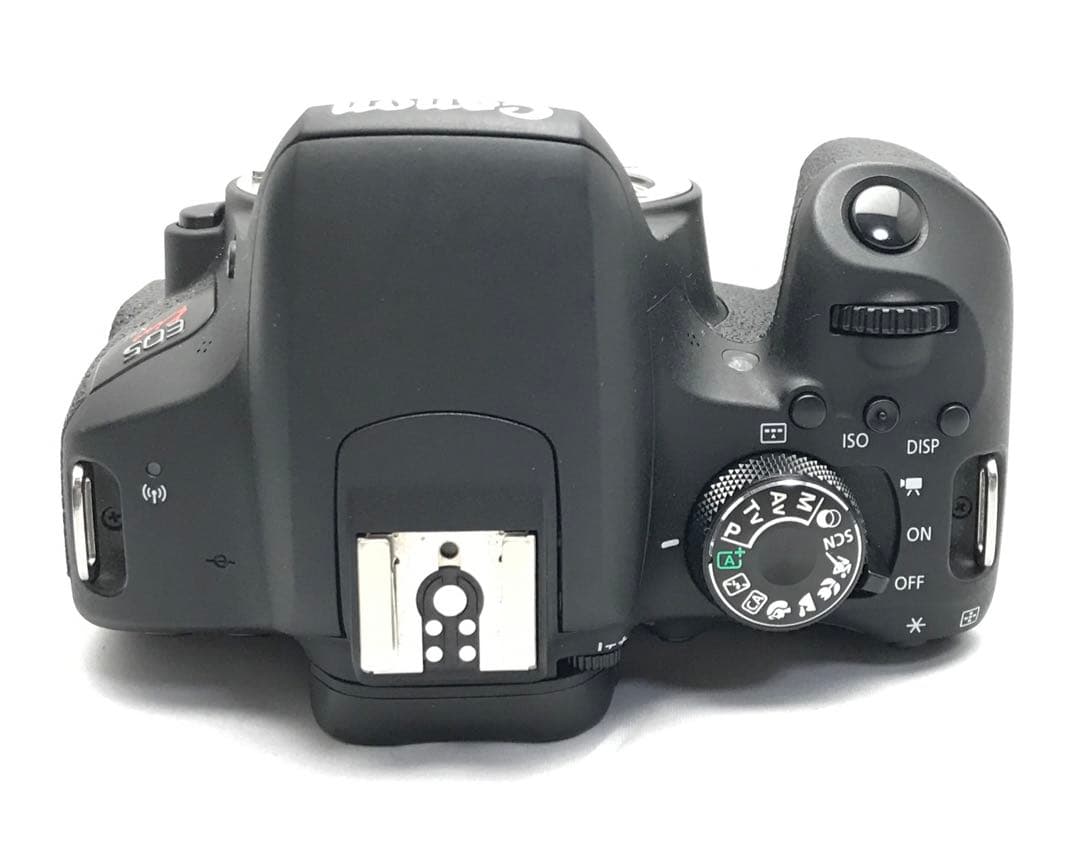 展示品！美品！Canon EOS Kiss X9i ダブルズームレンズキット