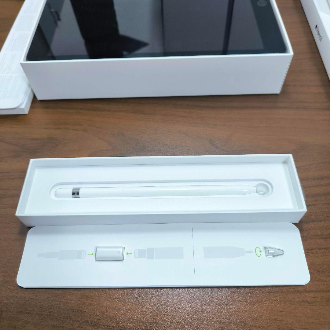 iPad 第9世代 64GB、 Smart Keyboard、 Pencil