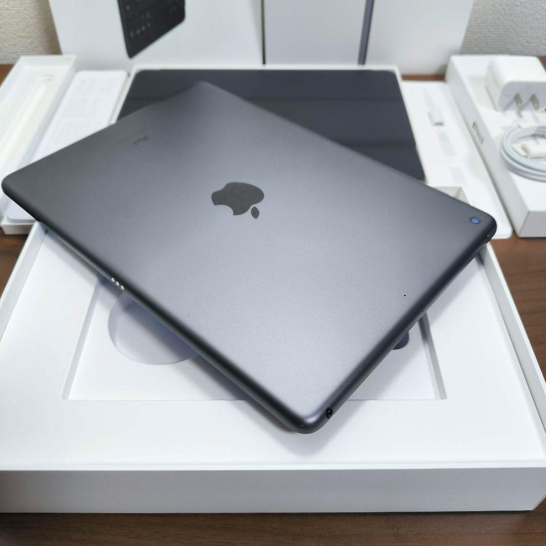 iPad 第9世代 64GB、 Smart Keyboard、 Pencil