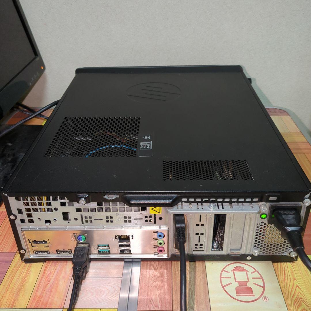 立上げ15秒程度Windows自作PC 12世代Corei3、32GB、3TB