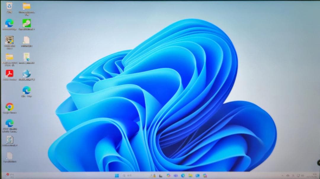立上げ15秒程度Windows自作PC 12世代Corei3、32GB、3TB