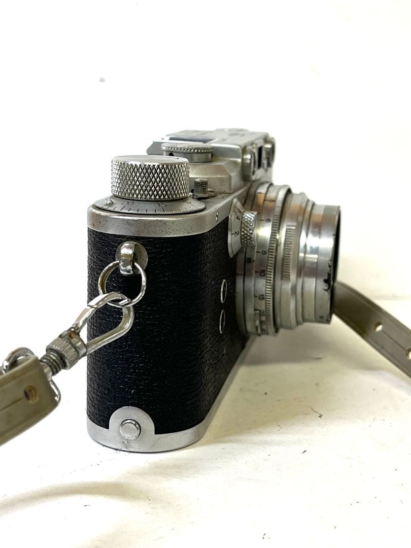 M67 jpdel希少 Nicca ニッカ カメラ レンジファインダー