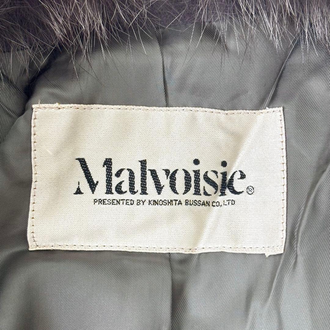 【未使用タグ付き カシミヤ混】ロロピアーナ生地使用 カシミヤ混 ポンチョ フード