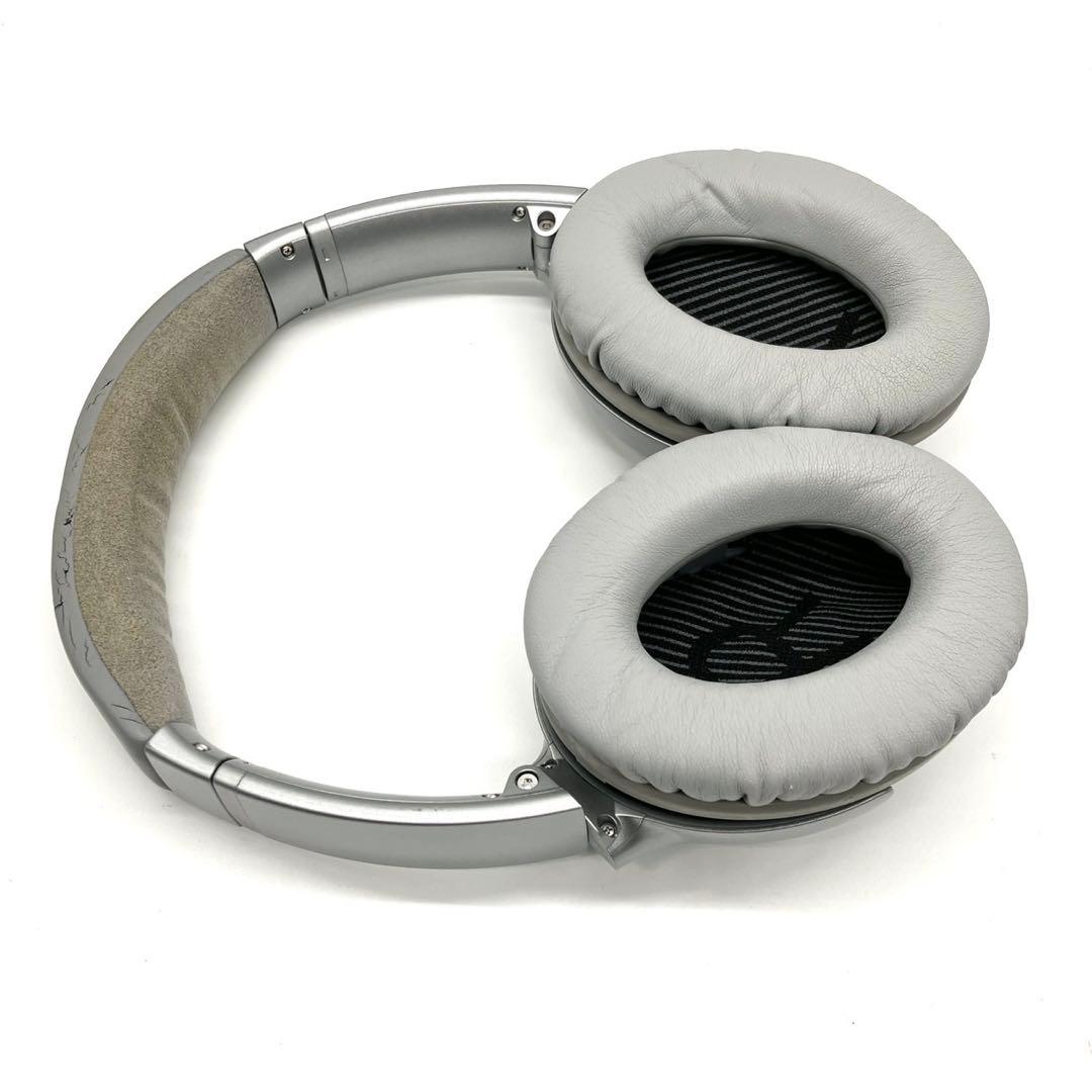 ▪️廃盤品！▪️BOSE QUIET COMFORT35 シルバー