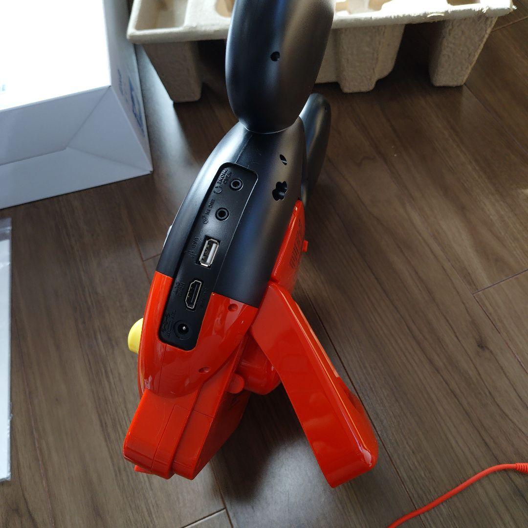 【2024年購入、付属品完備】Mickey Mouse Blu-ray Mate