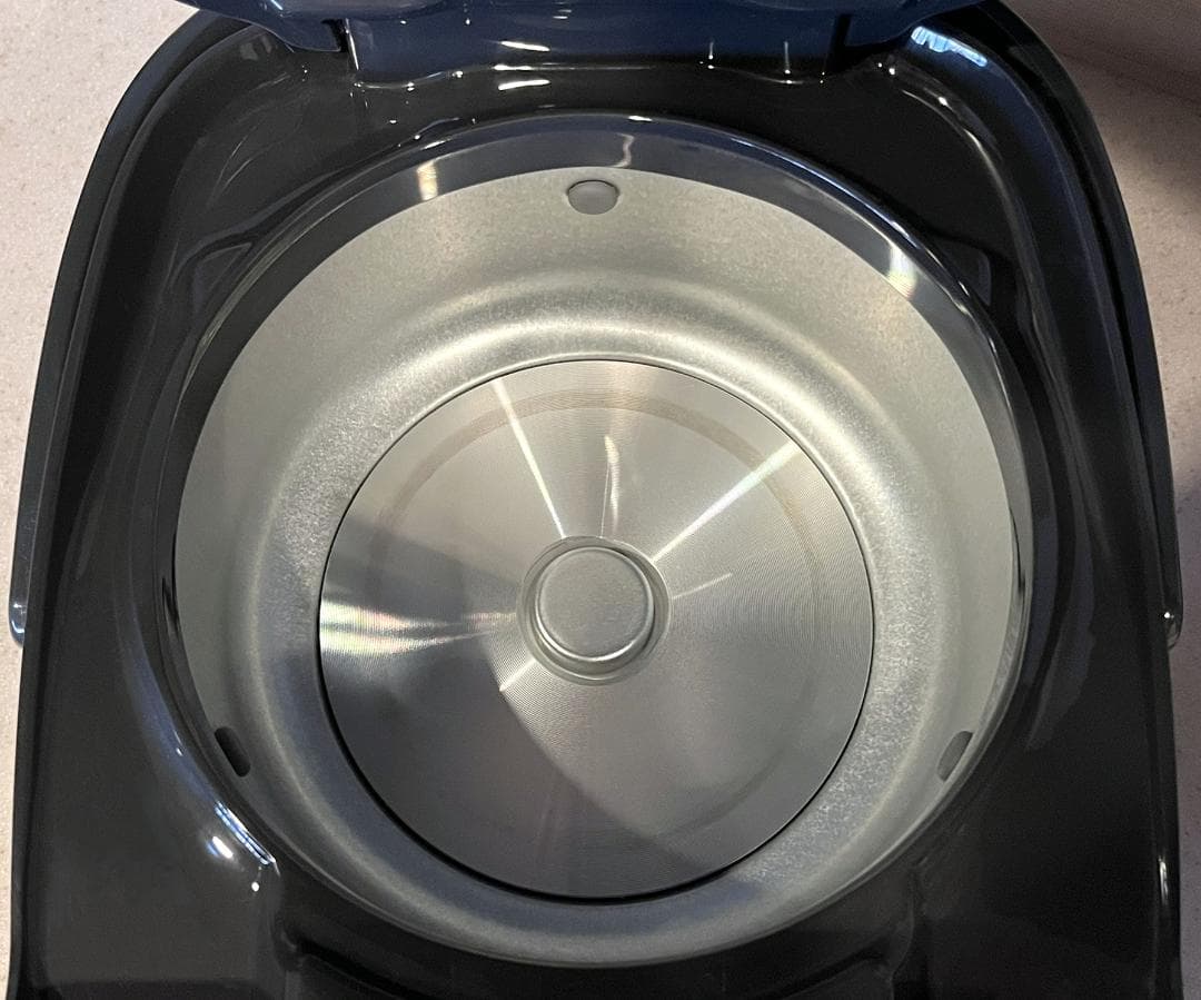 美品★象印 ZOJIRUSHI 炊飯器 NL-BX05 3合炊き 23年製