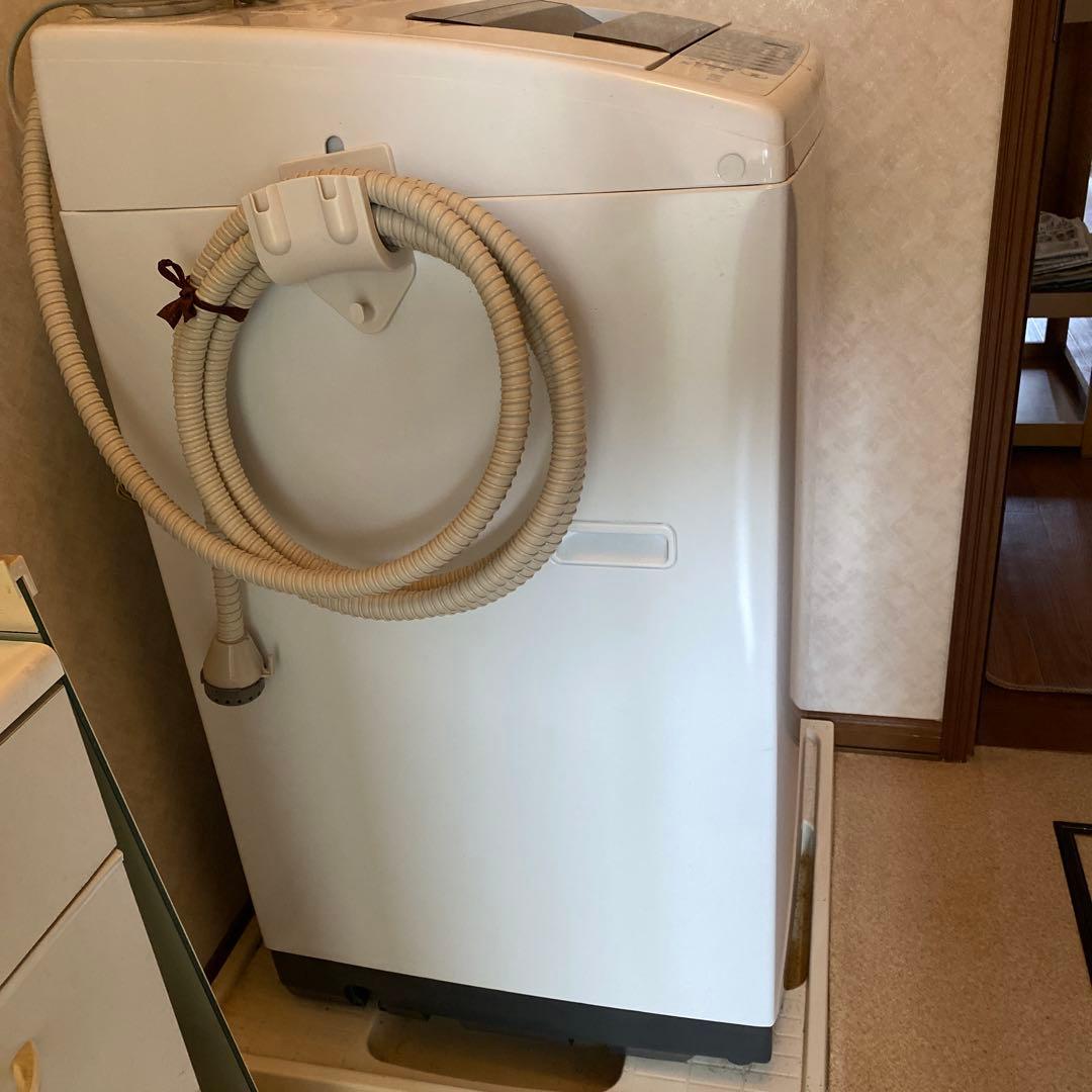 HITACHI 全自動洗濯機　NW-70B