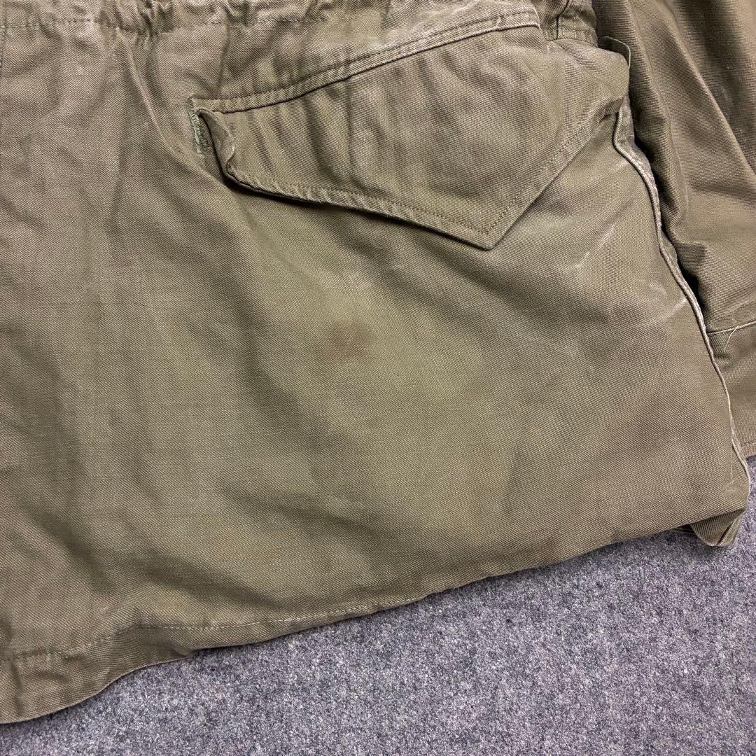 40s ビンテージ M-1943 WW2 フィールドジャケット 米軍