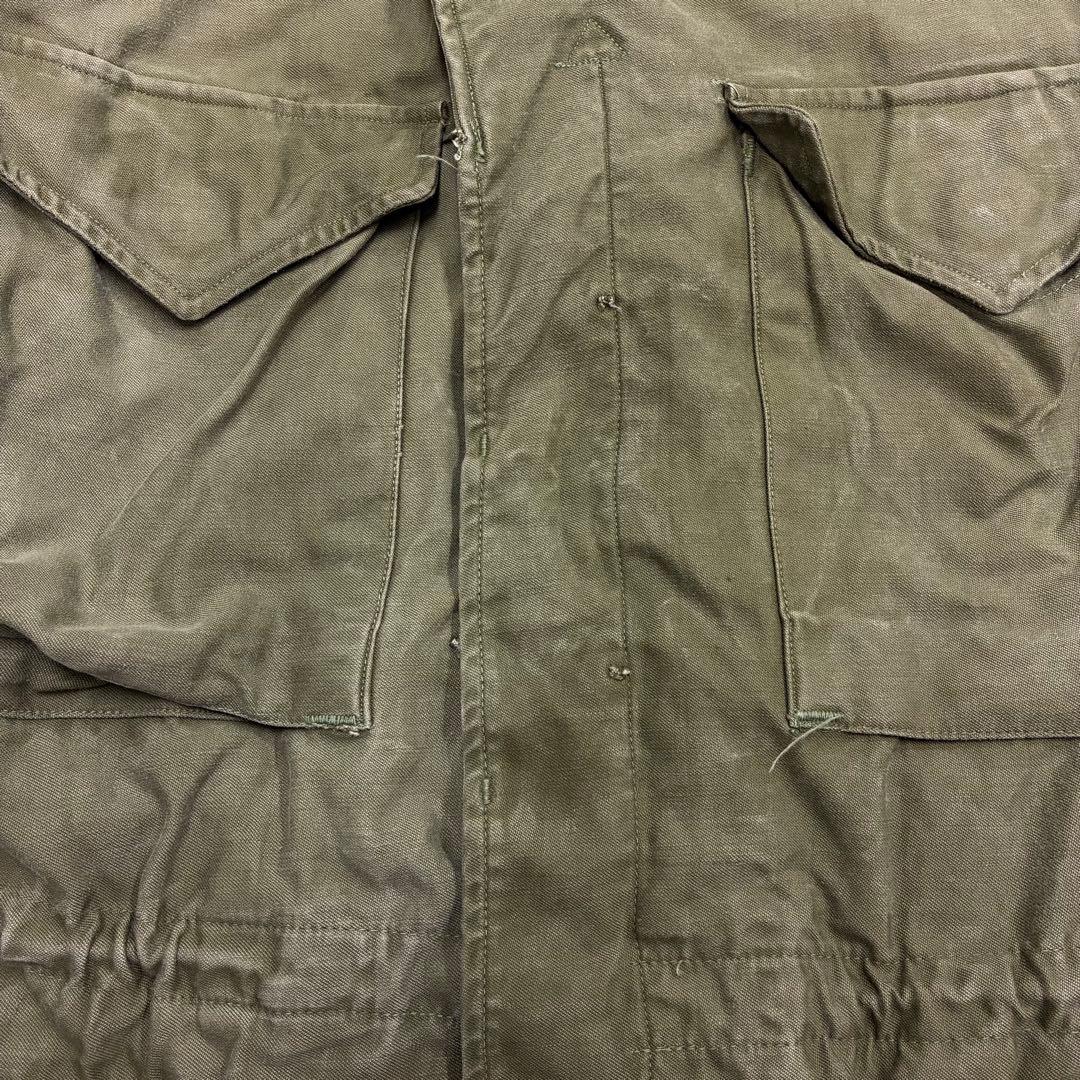 40s ビンテージ M-1943 WW2 フィールドジャケット 米軍