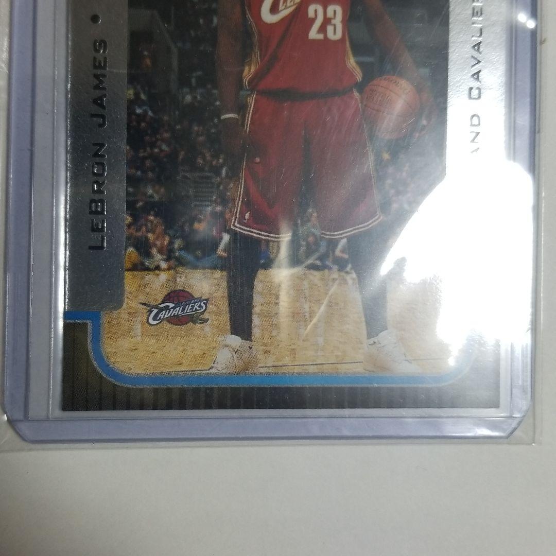 その他 2003 Bowman Lebron James RC #123 NBA