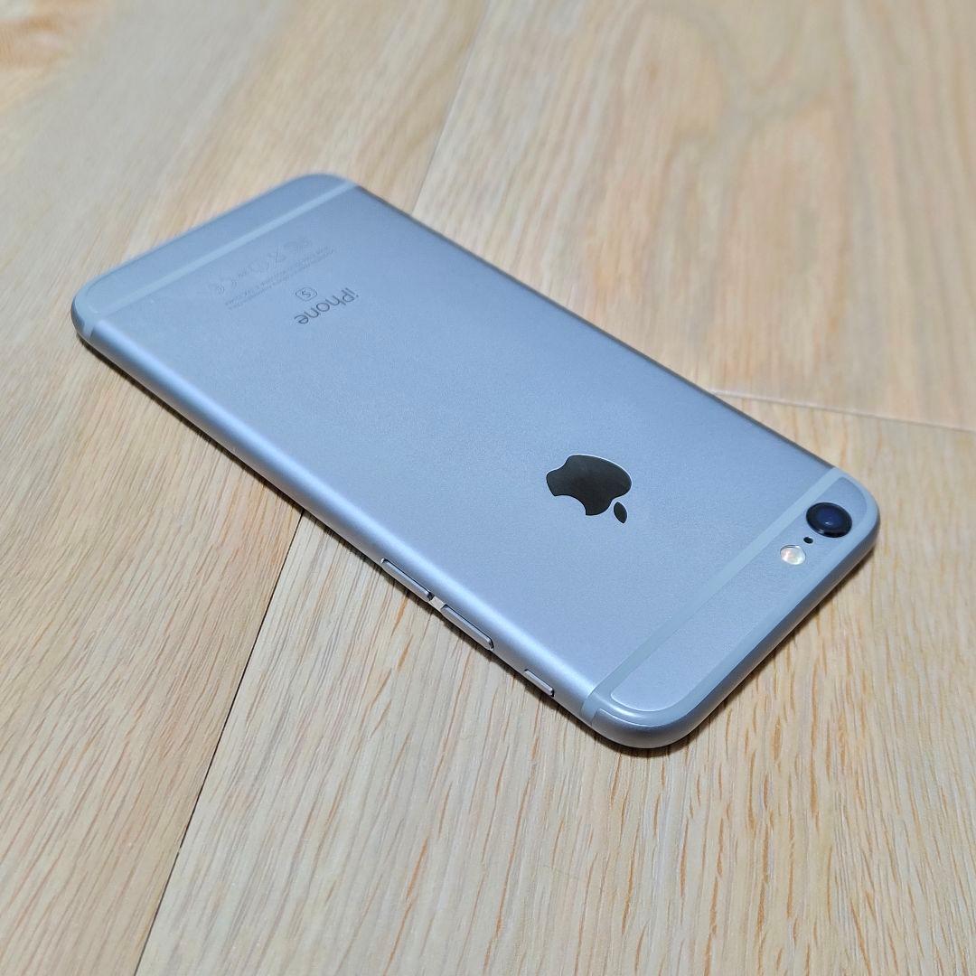 Apple iPhone 6s 32GB バッテリー96% ①