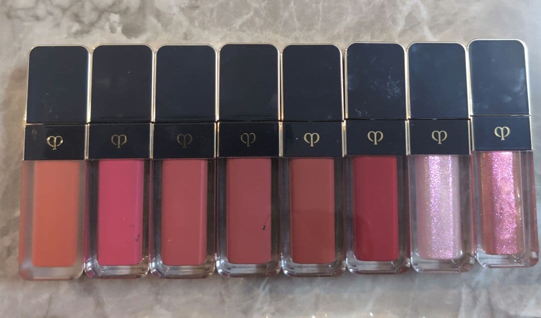 クレドポーボーテ色々