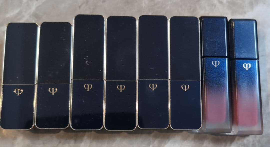 クレドポーボーテ色々