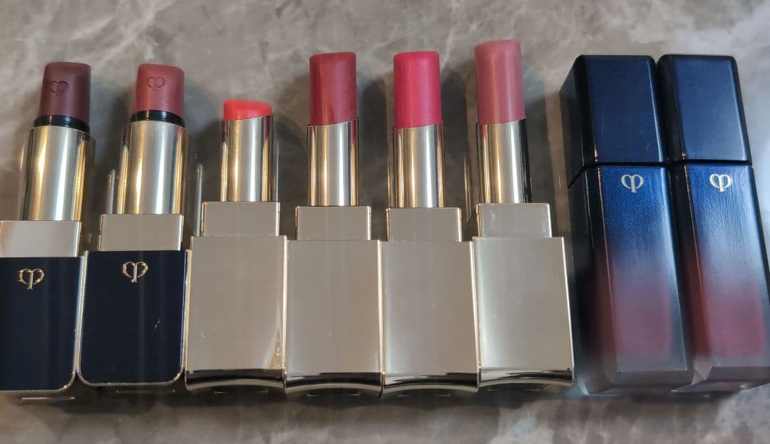 クレドポーボーテ色々