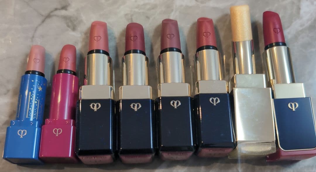 クレドポーボーテ色々